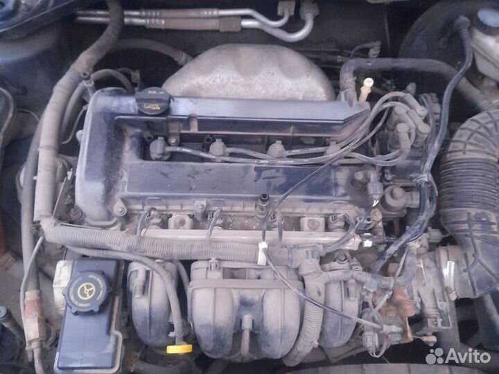 Двигатель Ford mondeo 3,2.0 cjba.05г
