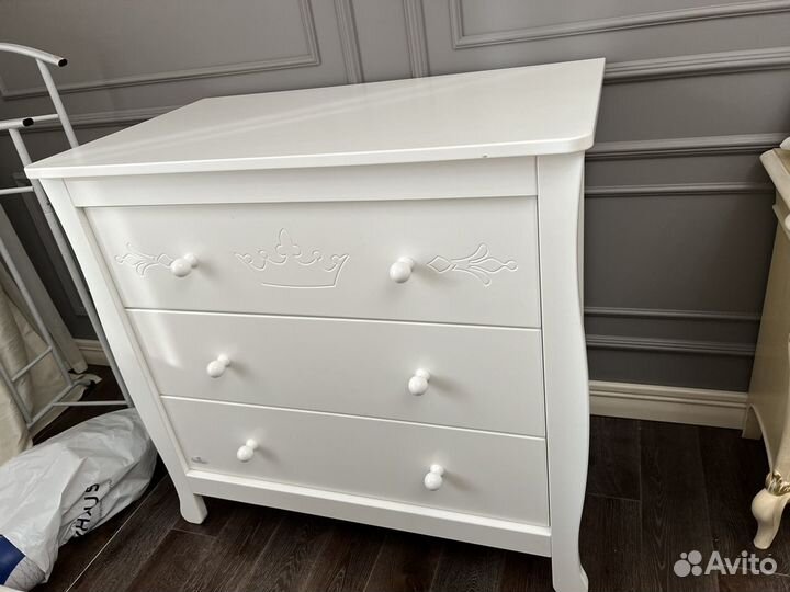 Продам детский комод fiorellino