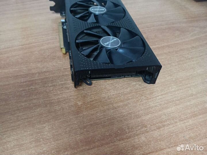Amd Radeon rx 580 8gb