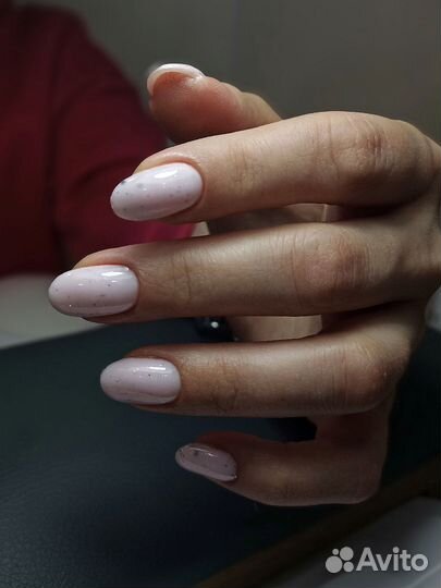 Мастер маникюра