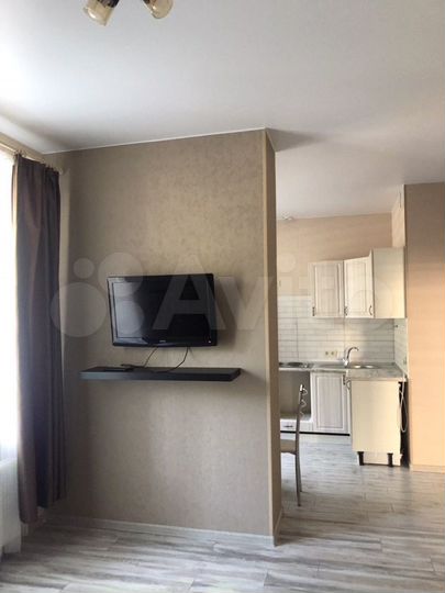 2-к. квартира, 48 м², 1/19 эт.