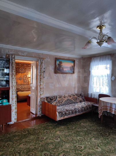 Дом 53,3 м² на участке 14,8 сот.