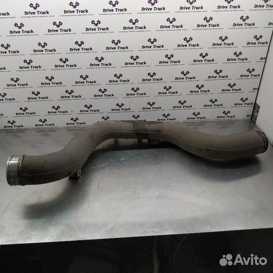 Патрубок интеркулера Man Tgx 18.480 D2676 LF 07