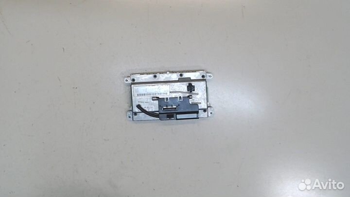 Дисплей мультимедиа Audi Q7, 2006