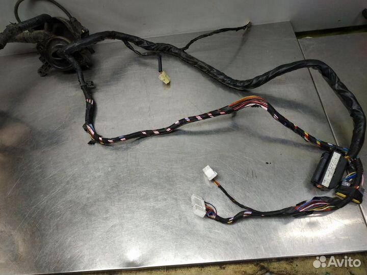 Проводка коса двигателя Hyundai Elantra XD G4ED