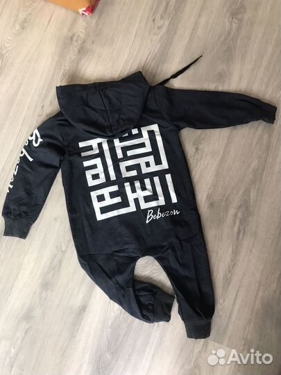 Детские костюмы 86-114