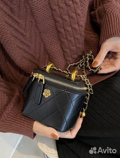 Сумка chanel mini