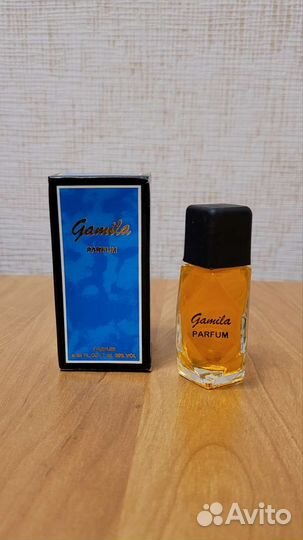 Парфюм винтаж СССР