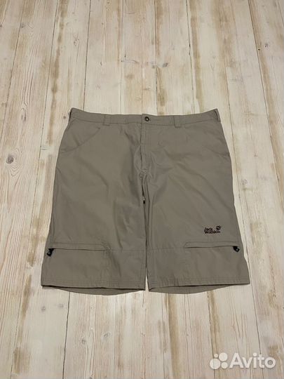 Jack Wolfskin треккинговые шорты
