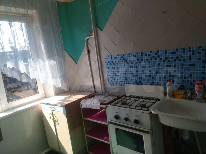 1-к. квартира, 30 м², 4/5 эт.