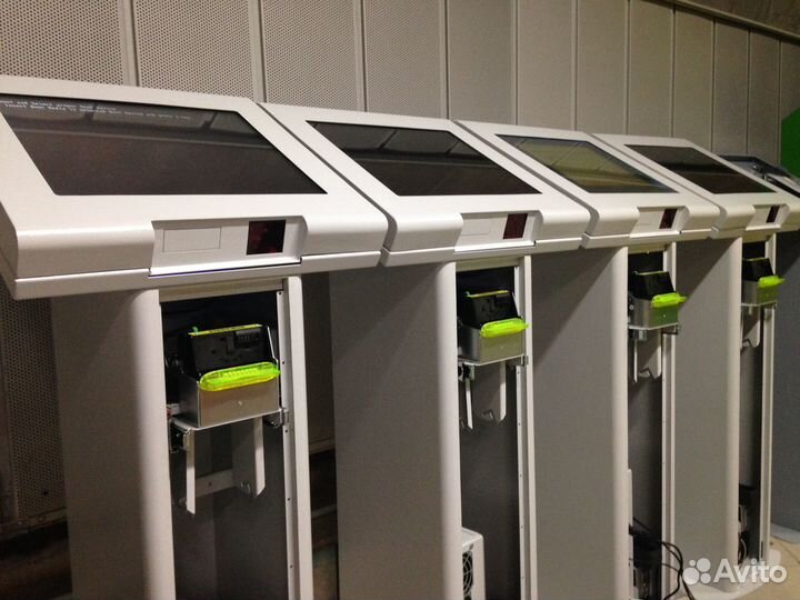 Информационный киоск ProInfo