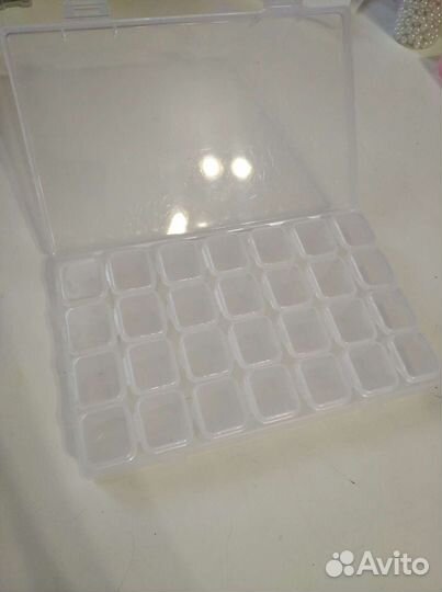 Контейнер для бисера