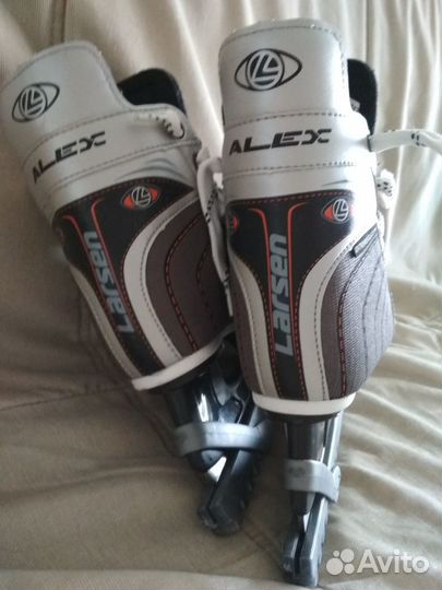 Коньки хоккейные 31 и 35 размеры