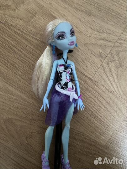 Куклы Монстер Хай разные