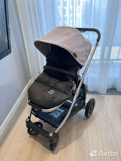 Коляска Uppababy cruz v2