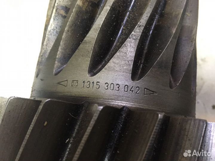 Вал кпп Daf 95 Ati