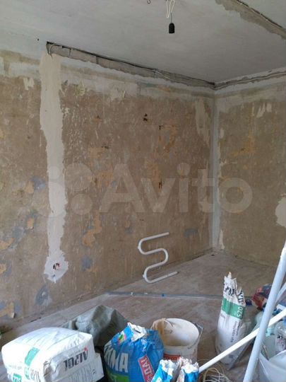 2-к. квартира, 44,4 м², 2/4 эт.