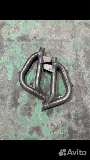 Дуги brp xmr для радиатора брп г2 canam outlander