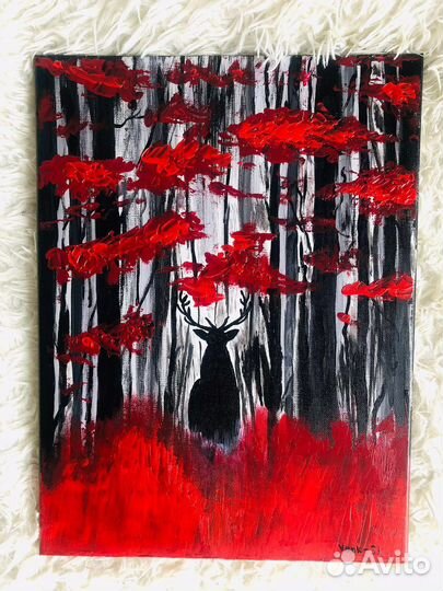 Пано. Подарок охотнику