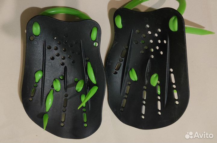 Лопатки для плавания