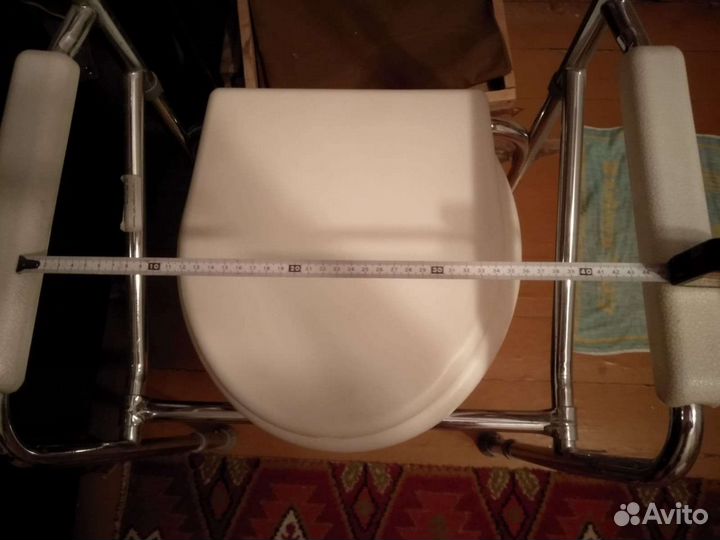 Стул туалет Bronigen Германия