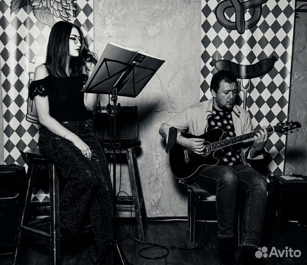 Живая музыка, музыканты