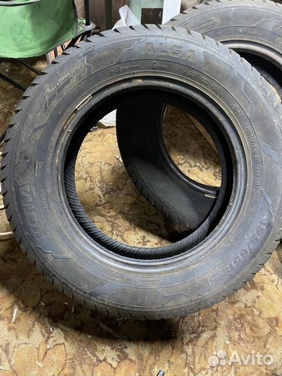 КАМА Alga (HK-531) 195/65 R15