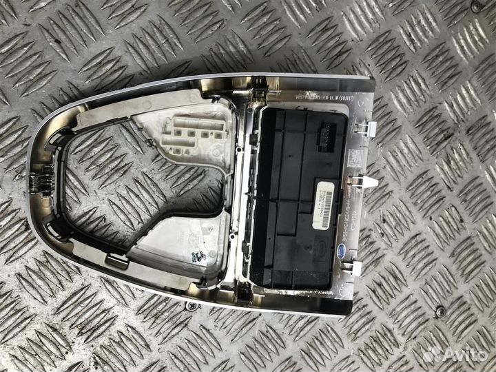 Накладка land rover Freelander 2 L359 2006-2014 6