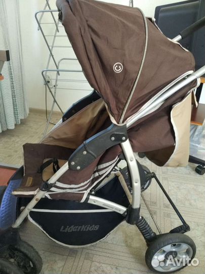 Детская коляска