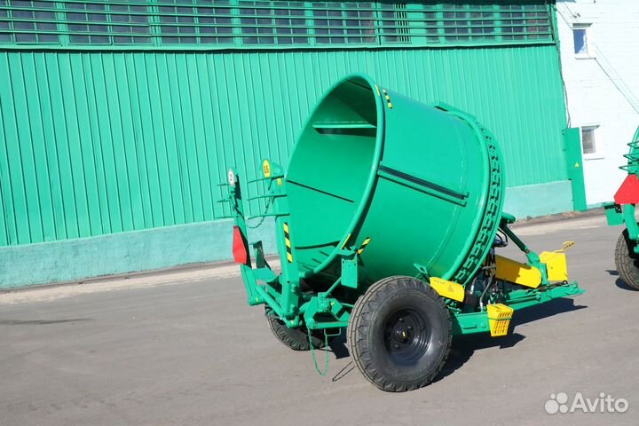 Разбрасыватель соломы БобруйскАгромаш ИРК-145, 2023