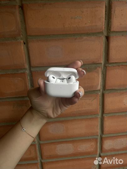 Airpods pro 2 шумоподавление