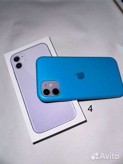 Чехлы на телефон iPhone 11