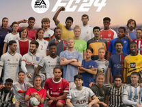 FIFA 23, 24, 25 (PS4 & PS5)