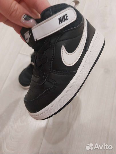 Кеды nike детские