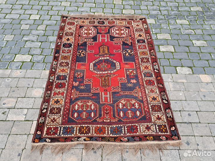 Ковер Азербайджанский ручной работы