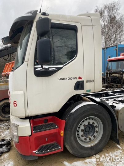 Volvo Fe под разбор