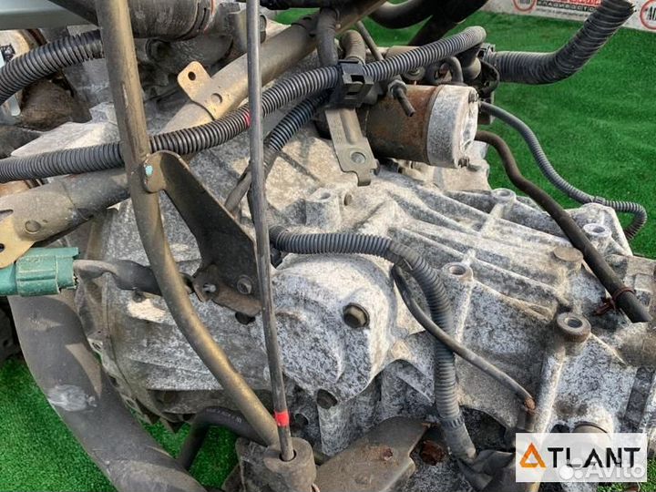 АКПП nissan X-trail