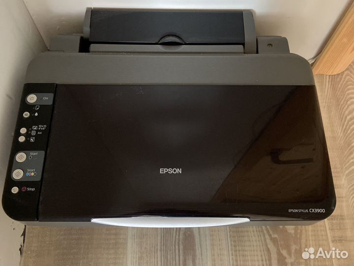 Принтер сканер цветной Epson