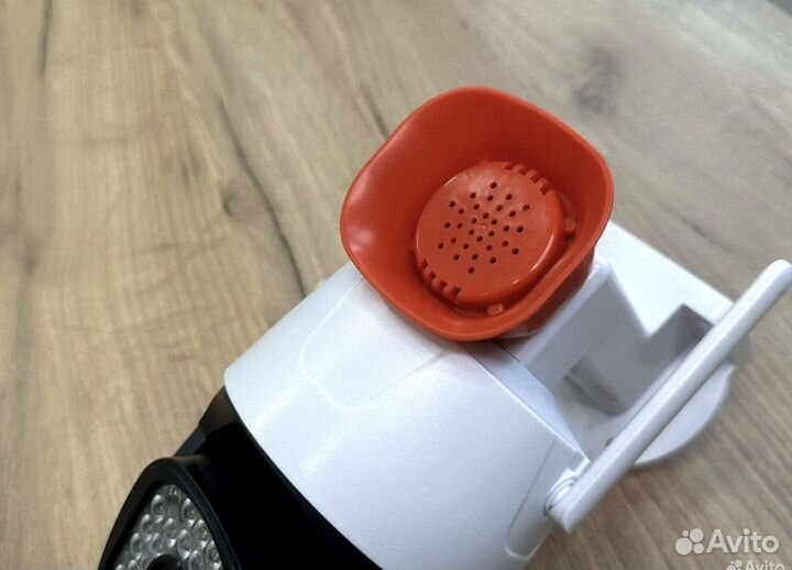 Камера видеонаблюдения уличная поворотная wifi 5MP