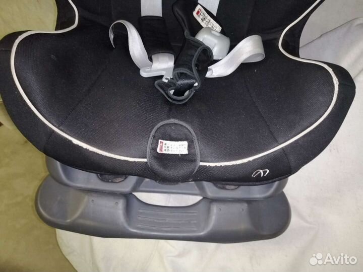 Детское автокресло