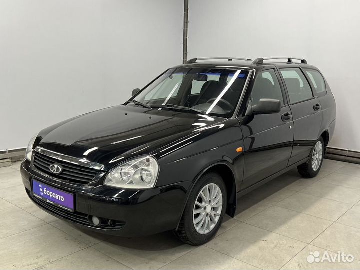LADA Priora 1.6 МТ, 2010, 170 480 км