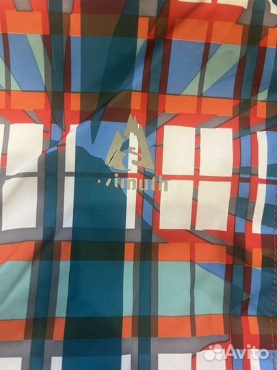 Горнолыжный костюм женский