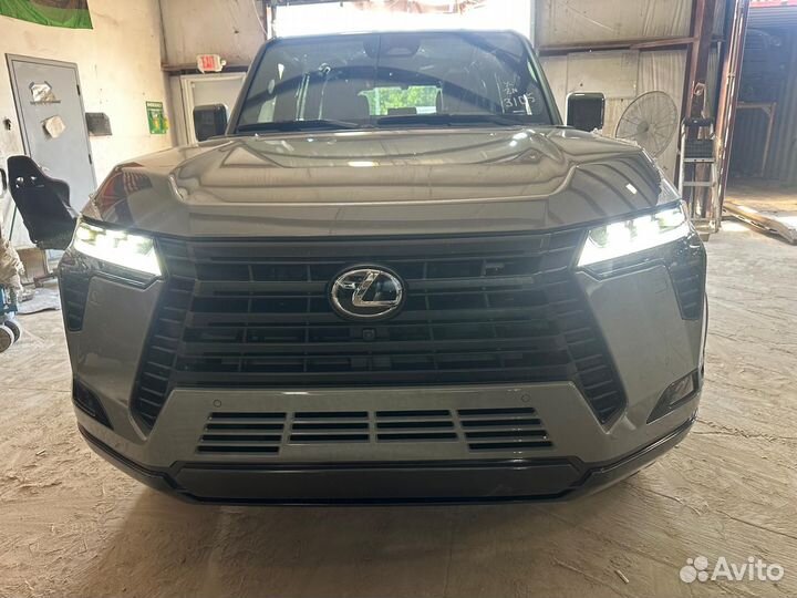 Lexus GX 3.4 AT, 2024, 1 км