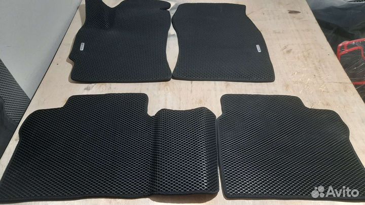 Коврики ева