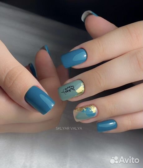 Маникюр Солнцевопарк Нар-е ногтей, маникюр, пед