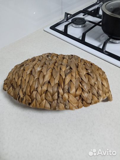 Корзиночка плетеная для сервировки стола