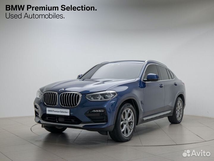 BMW X4 2.0 AT, 2020, 76 300 км