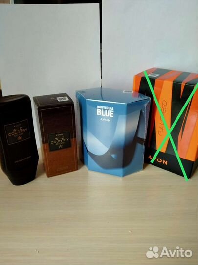 Парфюмерные наборы для мужчин