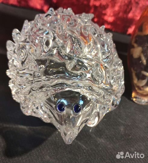 Хрустальный Ёж и Рог без изобилия СССР