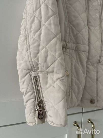 Massimo dutti куртка для девочки